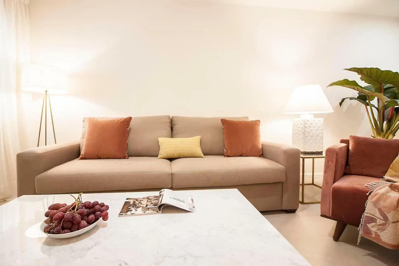 Miramar Luxury Studio Freshapartments Málaga Espagne