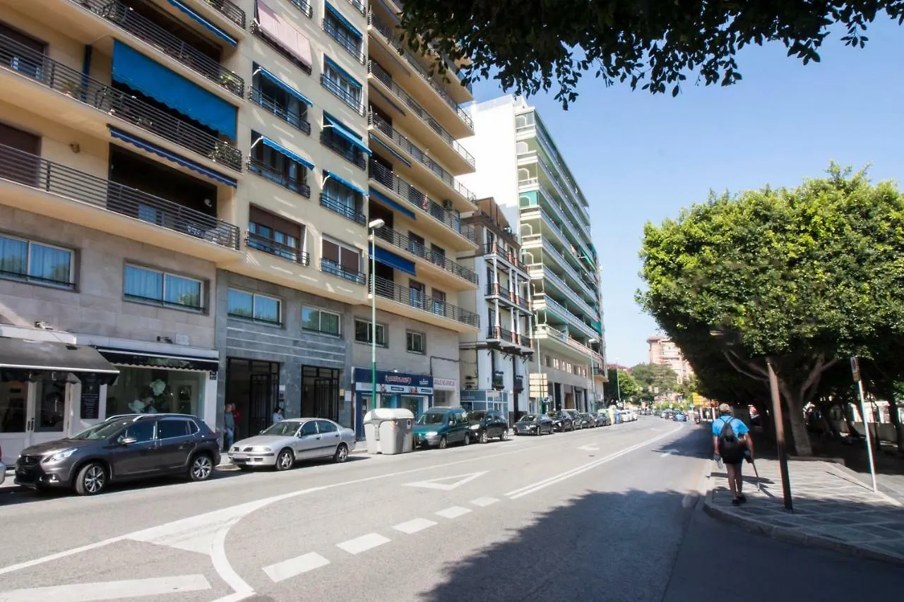 Miramar Luxury Studio Freshapartments Málaga 0*,  Espagne