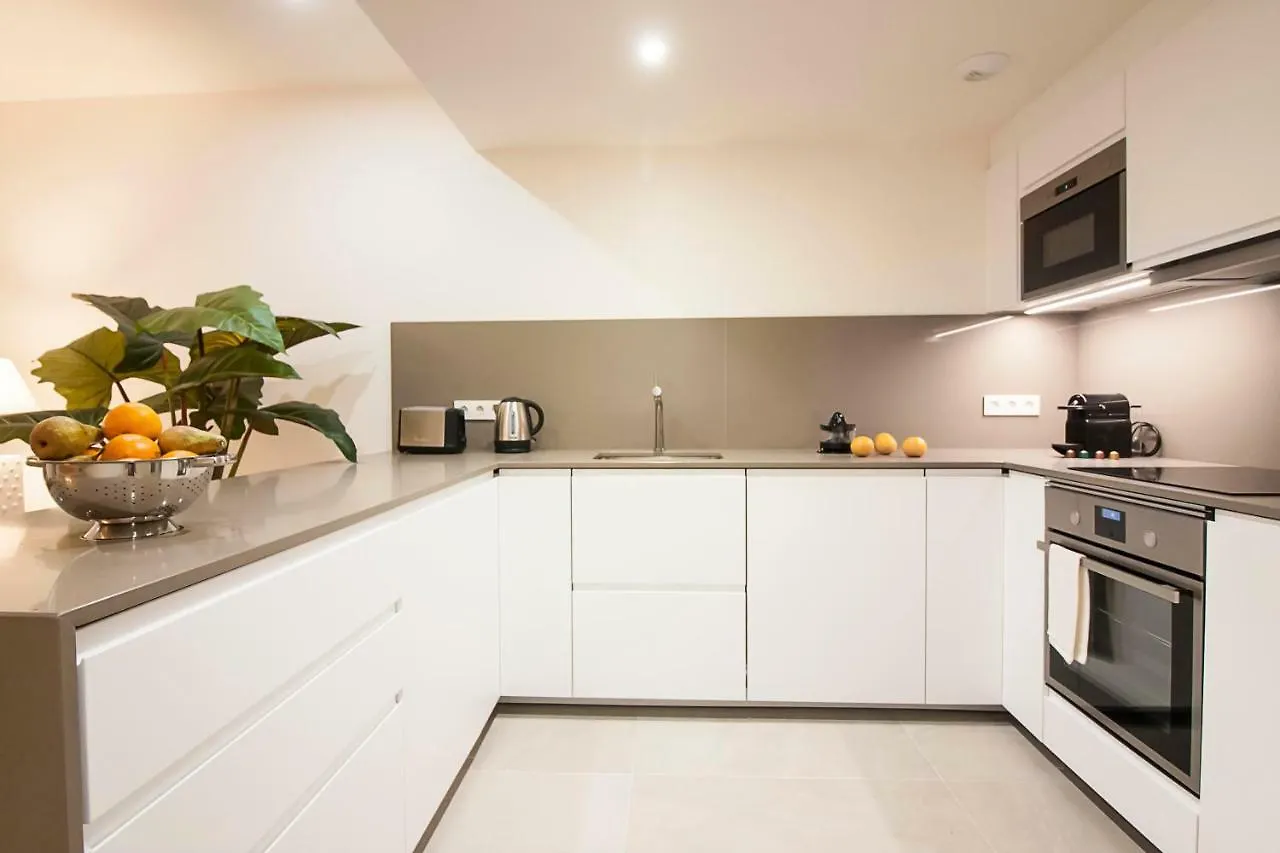 Appartement Miramar Luxury Studio Freshapartments Málaga