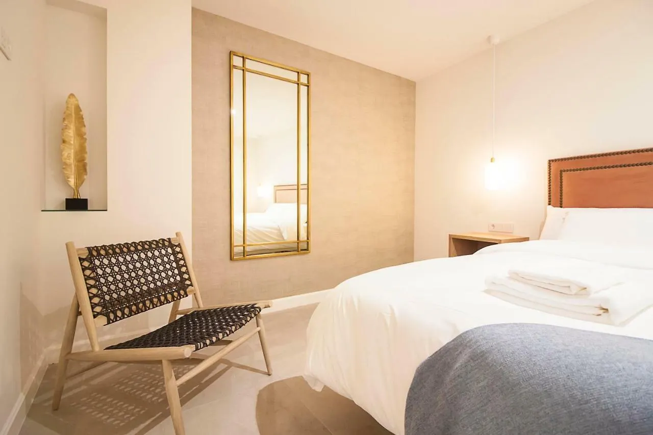 Miramar Luxury Studio Freshapartments Málaga 0*,  Espagne