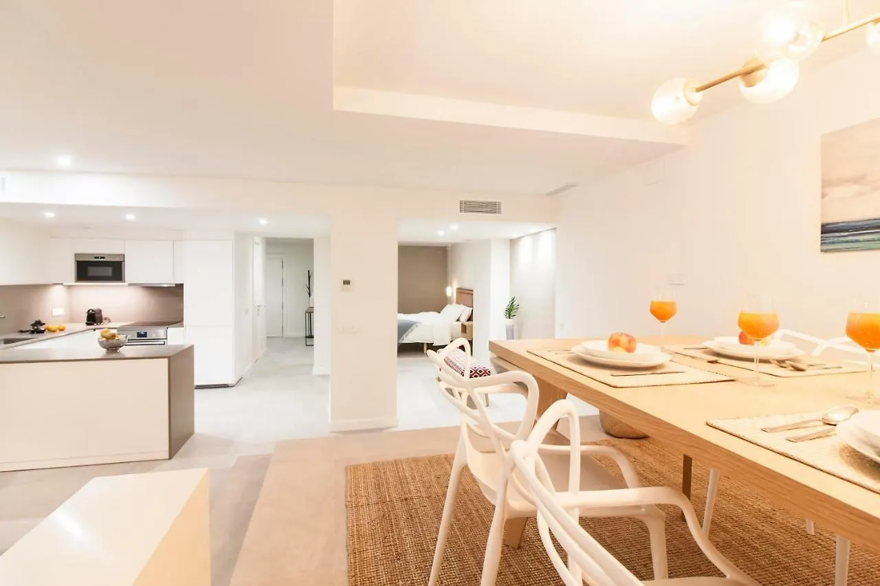 Miramar Luxury Studio Freshapartments Málaga