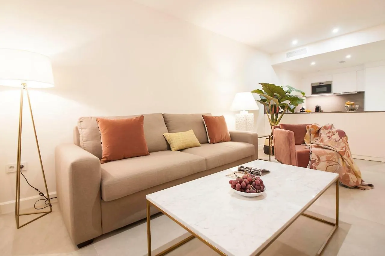 Appartement Miramar Luxury Studio Freshapartments Málaga Espagne