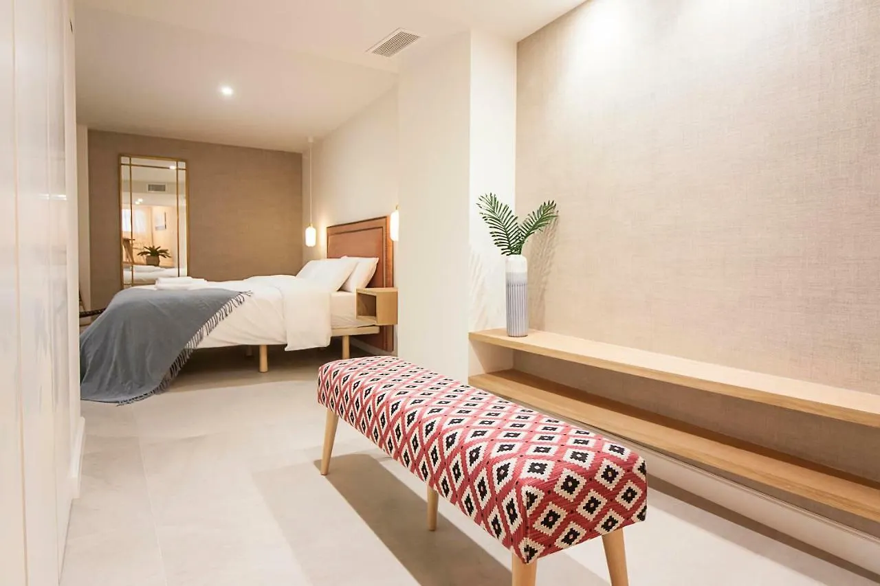 Miramar Luxury Studio Freshapartments Málaga Espagne